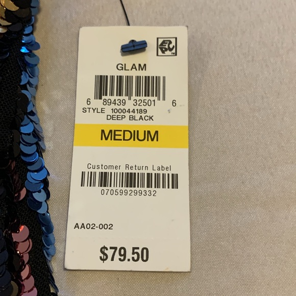 I-N-C mid size skirt. Size M - Picture 5 of 6